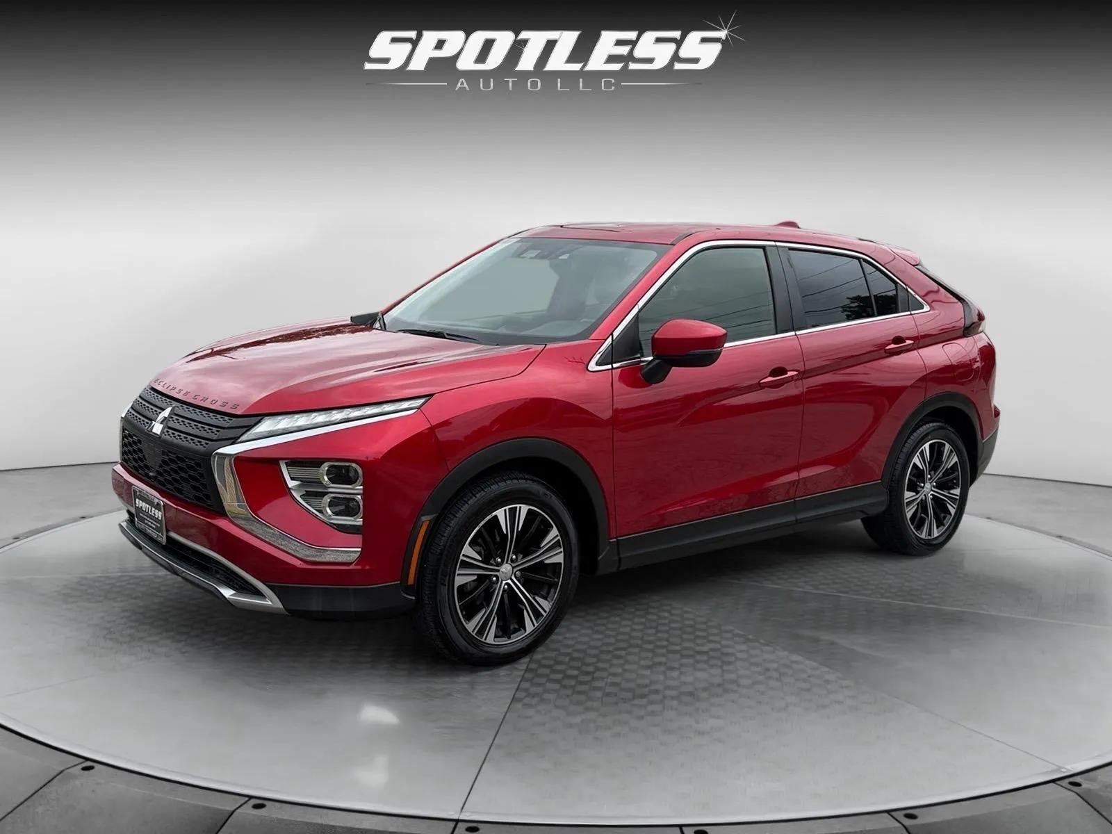 mitsubishi eclipse cross 2022 JA4ASWAA5NZ064685 image mitsubishi eclipse cross 2022 JA4ASWAA5NZ064685 image